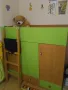 Детско легло гардероб , снимка 1