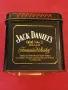 Тенекиена кутия от уиски Jack Daniels, USA. , снимка 5