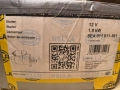 HELLA 8EA 011 611-561 Стартер за Mercedes sprinter- 12V - 1.8kW , снимка 6