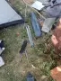 Двуслойна палатка с два входа. , снимка 7