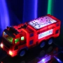 Пожарна кола със светлини и звуци Fire Truck, снимка 2