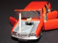 1/43 Norev made in France Citroen GS стара колекционерска количка, снимка 3