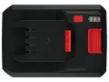 Parkside 4.5Ah бързо зарядно с 4Ah smart bluetooth 20V батерия нови, снимка 5
