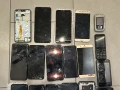 Лот телефони за части на части, снимка 3