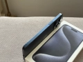 *512GB*Като Нов iPhone 15 Pro Max 512GB Blue Titanium, снимка 5