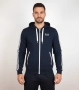 Emporio Armani EA7 - Оригинално мъжко горнище с качулка размер S, снимка 2