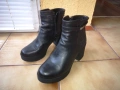 Дамски боти естествена кожа , снимка 6