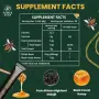 Нови Шилажит с мед 30 стика 75% фулвинова киселина 85+ минерала Power Aura, снимка 9