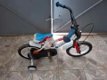 Детски велосипед Racer-14цола, снимка 2