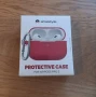 НОВ! Силиконов калъф за AirPods Pro 2, с карабинер и ръчна лента, снимка 8