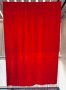 Голям червен шал, снимка 3