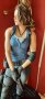 Статуетка Jil Valantine Resident evil, 27 см,нова, снимка 5