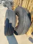 2 броя гуми с джанти 315/80/22.5, снимка 1