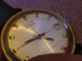 Полйот часовник от соца 30 камъка 20 микрона злато коронка за навиване няма, снимка 14