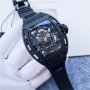 Мъжки часовник Richard Mille RM 52-01 Skull с автоматичен механизъм, снимка 2