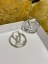 обеци louis vuitton chanel Bvlgari christian dior fendi , снимка 5