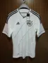 Germany Adidas 2012/2013 нова оригинална тениска фланелка футболна Германия размер S, снимка 1