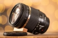 Tamron 18-270mm f/3.5-6.3 Di II VC PZD EF-S обектив Канон, снимка 1