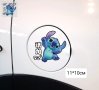 Стикер за кола Stitch, 12модела - 023, снимка 12