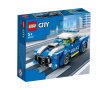 LEGO® City Police 60312 - Полицейска кола, снимка 1 - Конструктори - 40586056