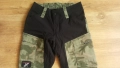Revolution Race Camo Stretch Trouser размер S / M панталон със здрава и еластична материи - 1704, снимка 3