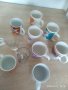 Рекламни чаши  Стъкло и порцелан Детски Козирог , снимка 1 - Чаши - 41829089