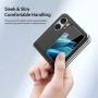 OPPO Find N2 Flip DUX DUCIS Кожен Калъф, снимка 5