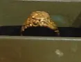 Златен дамски пръстен, снимка 3