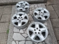 Четири алуминиеви джанти 16 Опел Вектра C,Омега, снимка 1