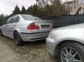 бмв 320 е46 bmw 320i E46 2.0 150 к.с. бензин части здрав двигател , снимка 5