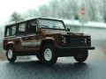 Land Rover Defender 110 - мащаб 1:64 на MiniGT моделът е нов в кутия, снимка 6