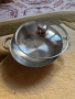 Луксозен дълбок тиган (соте) CAPTAIN COOK 18/10 INOX – ЧИСТО НОВ – ТОП качество, снимка 2