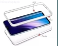 Прозрачен 360° Градуса Кейс за Xiaomi 12 Lite.SamsungA31 Samsung Note10, снимка 2