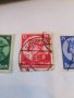 Пощенска марка 3бр - Германия 1933 -Frederick the Great, снимка 3