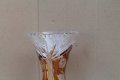 Кристална ваза бохемия, снимка 6