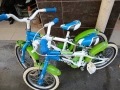 детски колела Драг 14 и 16 цола , снимка 2
