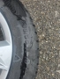 Продаваме лети джанти 19" с зимни гуми Continental за Audi Q5 2020г , снимка 5