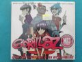 Gorillaz - (5 албума)(Electronic,Rock)(Digipack)(Формат MP-3)