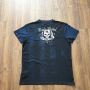 Страхотна мъжка тениска  ROCK LABEL  размер XL , снимка 5