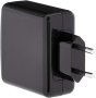 Бързо зарядно устройство 65W USB Type-C Amazon Basics TYTC6511USPD BLK-EU Fast Charger USB C Адаптер, снимка 3