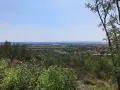 Панорамен РАВЕН парцел в Регулация, 1200 кв.м в с. о."МЕНТЕШЕ" , снимка 1