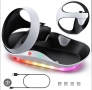 зарядна станция за PS5 VR2 Hastraith, снимка 2