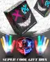 Светеща LED маска за Хелоуин AnanBros, снимка 3