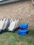 Контейнери за каравана. За чиста и отпадна вода, снимка 4