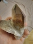 Голям морион пушен кварц Бразилия, снимка 3