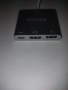 TUTUO USB Type C към 1080P HDMI адаптер за Nintendo Switch, USB C PD захранващ порт, USB-A 3.0 хъб, 