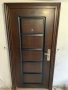 Продавам входна метална врата, снимка 1