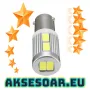2 броя габарити BAX9S с 10 LED диода крушка H6W-DC 12 V габаритни крушки фарове дневни светлини , снимка 12