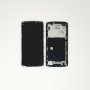 Дисплей за LG V10 , черен, с рамка