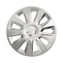 Тасове Versaco Stratos RC за 14'' джанти, сребристи, комплект от 4 броя, снимка 1